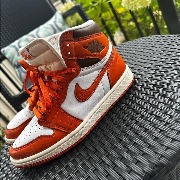 Jordan 1s starfish - Picture 3 of 6
